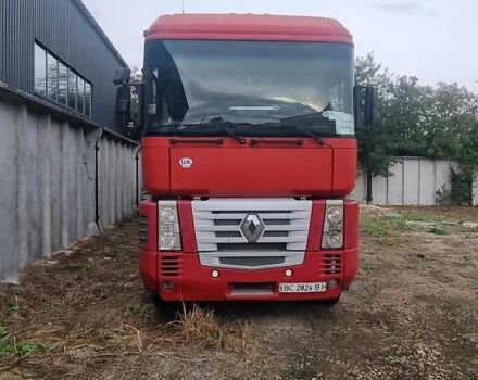 Рено Магнум, объемом двигателя 0 л и пробегом 1 тыс. км за 8500 $, фото 3 на Automoto.ua