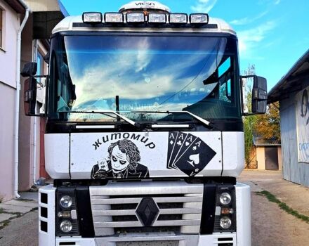 Рено Магнум, объемом двигателя 12 л и пробегом 0 тыс. км за 9000 $, фото 2 на Automoto.ua