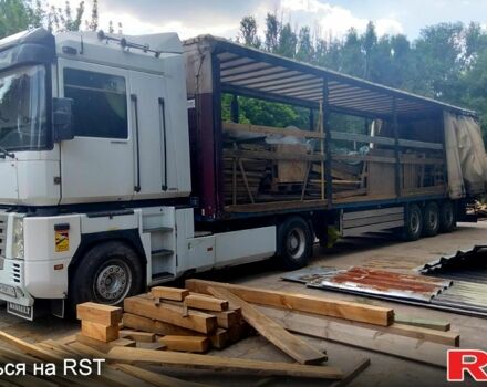 Рено Магнум, объемом двигателя 12 л и пробегом 1 тыс. км за 12000 $, фото 2 на Automoto.ua