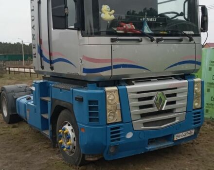 Рено Магнум, об'ємом двигуна 0 л та пробігом 0 тис. км за 6500 $, фото 1 на Automoto.ua