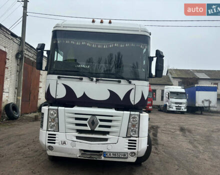 Рено Магнум, об'ємом двигуна 0 л та пробігом 480 тис. км за 6500 $, фото 1 на Automoto.ua
