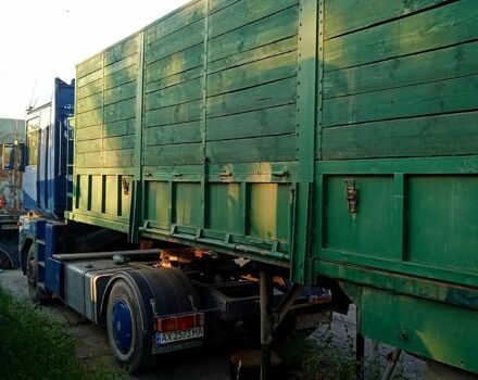 Рено Магнум, об'ємом двигуна 12 л та пробігом 0 тис. км за 9200 $, фото 1 на Automoto.ua