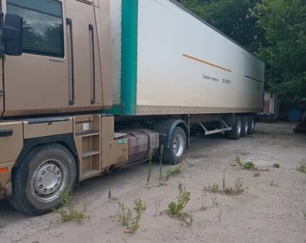 Рено Магнум, объемом двигателя 0 л и пробегом 1 тыс. км за 5500 $, фото 2 на Automoto.ua