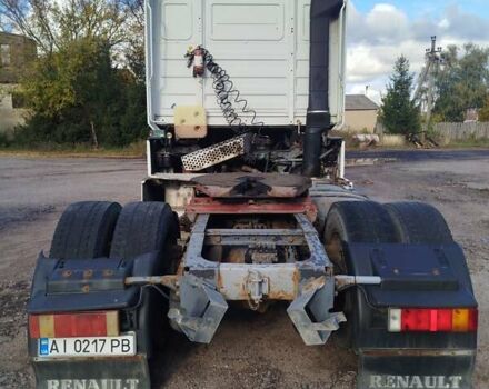 Рено Магнум, объемом двигателя 0 л и пробегом 1 тыс. км за 6000 $, фото 4 на Automoto.ua