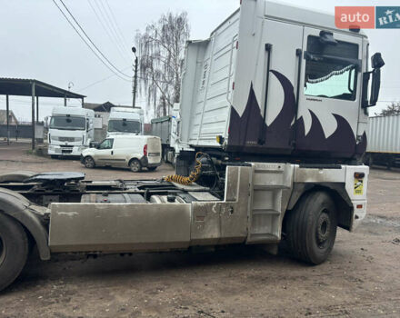 Рено Магнум, об'ємом двигуна 0 л та пробігом 480 тис. км за 6500 $, фото 3 на Automoto.ua