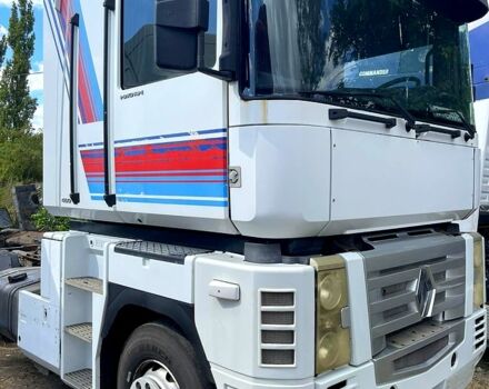 Рено Магнум, объемом двигателя 12 л и пробегом 990 тыс. км за 4400 $, фото 1 на Automoto.ua