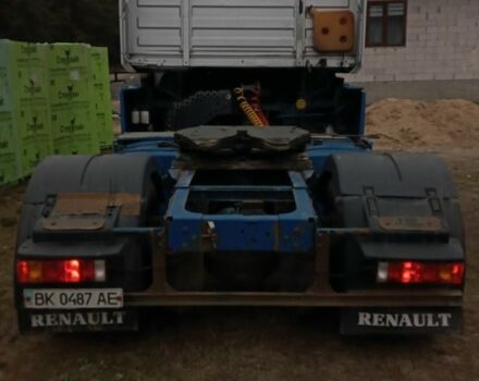 Рено Магнум, об'ємом двигуна 0 л та пробігом 0 тис. км за 6500 $, фото 3 на Automoto.ua