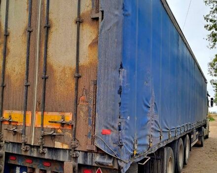 Рено Магнум, объемом двигателя 12 л и пробегом 0 тыс. км за 9000 $, фото 4 на Automoto.ua