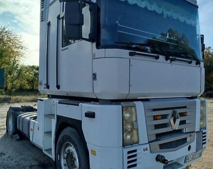 Рено Магнум, объемом двигателя 0 л и пробегом 1 тыс. км за 6000 $, фото 1 на Automoto.ua