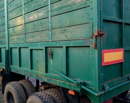 Рено Магнум, об'ємом двигуна 12 л та пробігом 0 тис. км за 9200 $, фото 2 на Automoto.ua