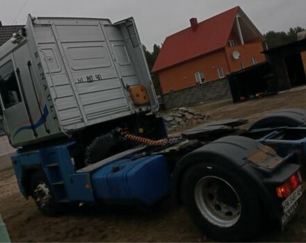 Рено Магнум, об'ємом двигуна 0 л та пробігом 0 тис. км за 6500 $, фото 4 на Automoto.ua