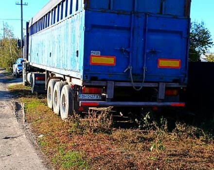 Рено Магнум, объемом двигателя 12 л и пробегом 0 тыс. км за 9000 $, фото 1 на Automoto.ua