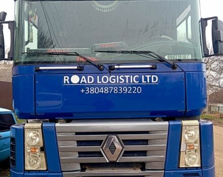 Рено Магнум, объемом двигателя 12 л и пробегом 0 тыс. км за 6200 $, фото 5 на Automoto.ua