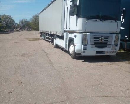 Рено Магнум, объемом двигателя 0 л и пробегом 1 тыс. км за 6000 $, фото 10 на Automoto.ua