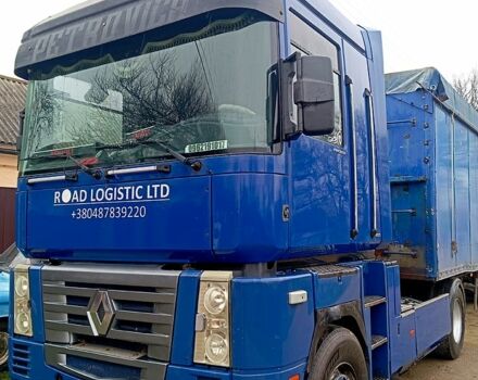 Рено Магнум, объемом двигателя 12 л и пробегом 0 тыс. км за 6200 $, фото 2 на Automoto.ua