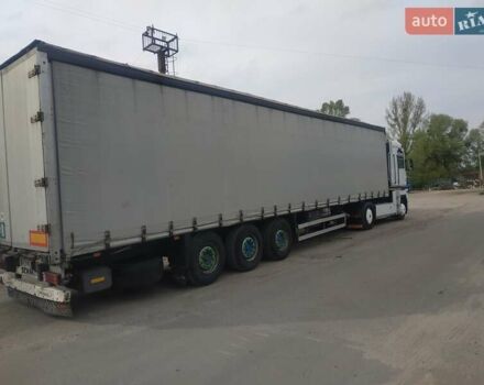 Рено Магнум, объемом двигателя 0 л и пробегом 1 тыс. км за 6000 $, фото 3 на Automoto.ua