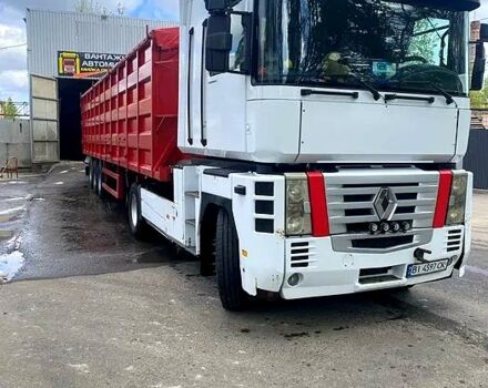 Рено Магнум, объемом двигателя 12 л и пробегом 0 тыс. км за 12000 $, фото 1 на Automoto.ua