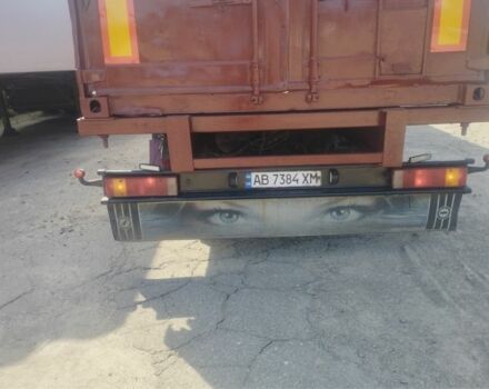Рено Магнум, объемом двигателя 0 л и пробегом 0 тыс. км за 12000 $, фото 6 на Automoto.ua