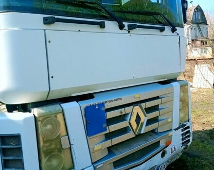 Рено Магнум, объемом двигателя 11 л и пробегом 0 тыс. км за 4200 $, фото 1 на Automoto.ua