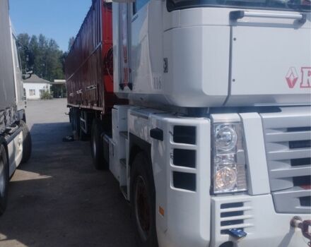 Рено Магнум, объемом двигателя 0 л и пробегом 0 тыс. км за 12000 $, фото 2 на Automoto.ua