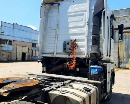 Рено Магнум, об'ємом двигуна 12 л та пробігом 1000 тис. км за 5700 $, фото 3 на Automoto.ua