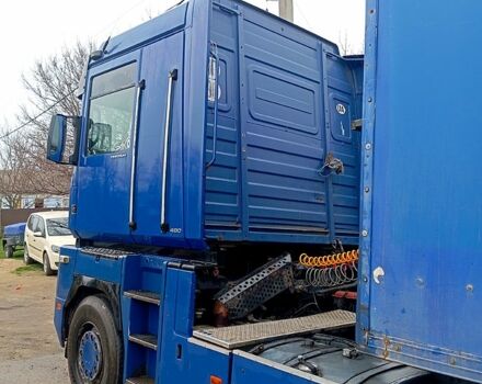 Рено Магнум, объемом двигателя 12 л и пробегом 0 тыс. км за 6200 $, фото 1 на Automoto.ua