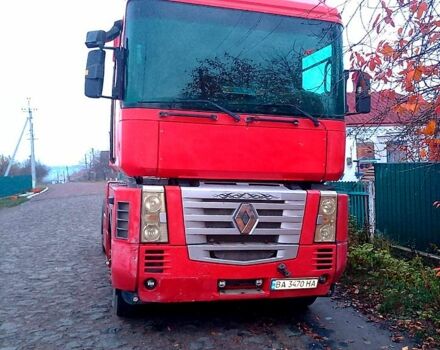 Рено Магнум, об'ємом двигуна 11.9 л та пробігом 200 тис. км за 6300 $, фото 2 на Automoto.ua