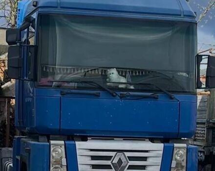 Рено Магнум, об'ємом двигуна 0 л та пробігом 800 тис. км за 5500 $, фото 1 на Automoto.ua