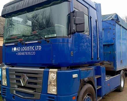 Рено Магнум, объемом двигателя 12 л и пробегом 0 тыс. км за 6200 $, фото 4 на Automoto.ua