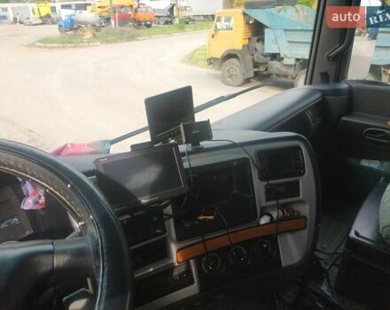 Рено Магнум, объемом двигателя 0 л и пробегом 1 тыс. км за 6000 $, фото 6 на Automoto.ua