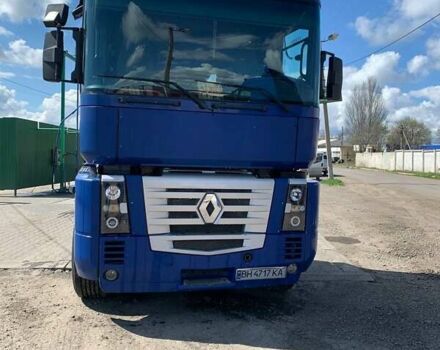 Рено Магнум, объемом двигателя 0 л и пробегом 1 тыс. км за 6500 $, фото 4 на Automoto.ua