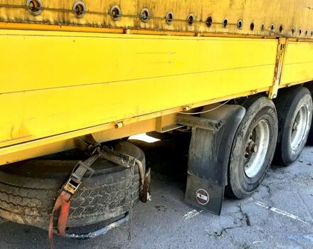 Рено Магнум, об'ємом двигуна 12 л та пробігом 1000 тис. км за 5700 $, фото 4 на Automoto.ua