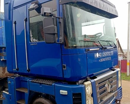 Рено Магнум, объемом двигателя 12 л и пробегом 0 тыс. км за 6200 $, фото 6 на Automoto.ua