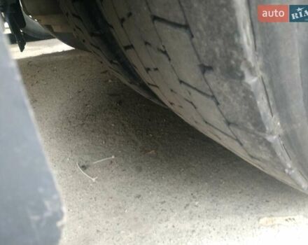 Рено Магнум, объемом двигателя 0 л и пробегом 1 тыс. км за 6000 $, фото 4 на Automoto.ua