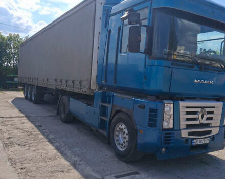 Рено Магнум, об'ємом двигуна 0 л та пробігом 111 тис. км за 10000 $, фото 2 на Automoto.ua