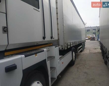 Рено Магнум, объемом двигателя 0 л и пробегом 1 тыс. км за 6000 $, фото 1 на Automoto.ua