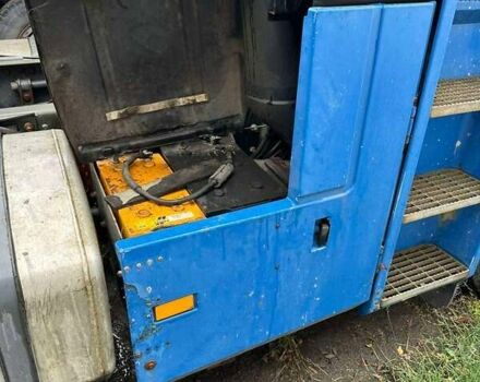 Рено Магнум, об'ємом двигуна 0 л та пробігом 800 тис. км за 5500 $, фото 5 на Automoto.ua