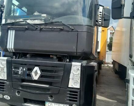 Рено Магнум, об'ємом двигуна 0 л та пробігом 1 тис. км за 5600 $, фото 2 на Automoto.ua