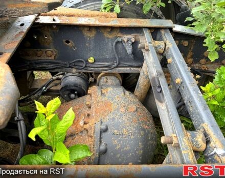 Рено Магнум, объемом двигателя 13 л и пробегом 0 тыс. км за 6300 $, фото 6 на Automoto.ua