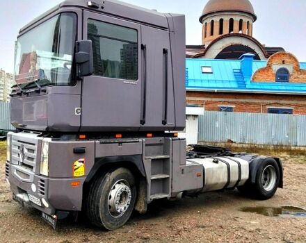 Рено Магнум, объемом двигателя 12 л и пробегом 0 тыс. км за 3500 $, фото 5 на Automoto.ua