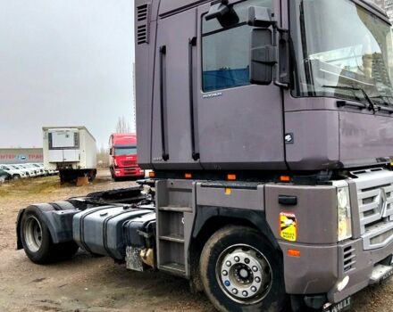 Рено Магнум, объемом двигателя 12 л и пробегом 0 тыс. км за 3500 $, фото 3 на Automoto.ua