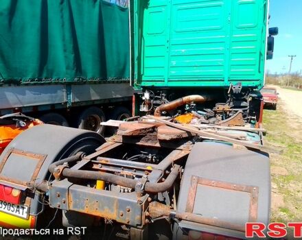 Рено Магнум, объемом двигателя 16 л и пробегом 0 тыс. км за 3500 $, фото 1 на Automoto.ua