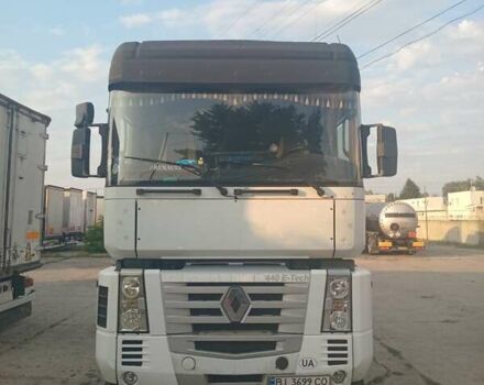 Рено Магнум, объемом двигателя 0 л и пробегом 1000 тыс. км за 5900 $, фото 6 на Automoto.ua