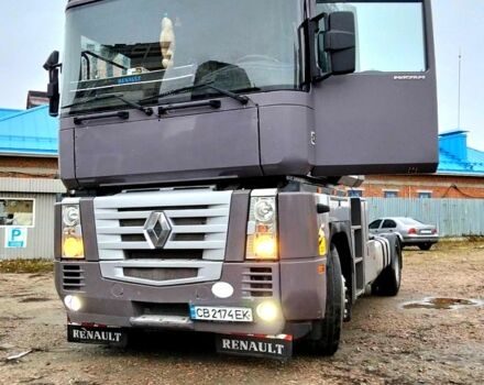 Рено Магнум, объемом двигателя 12 л и пробегом 0 тыс. км за 3500 $, фото 7 на Automoto.ua