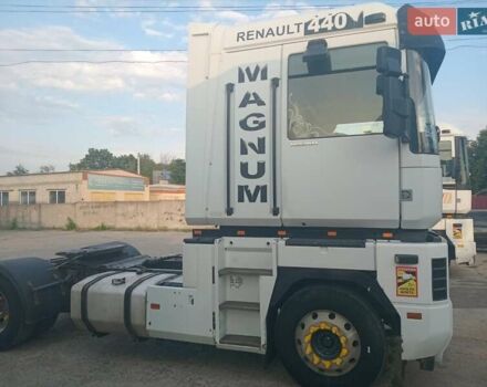 Рено Магнум, объемом двигателя 0 л и пробегом 1000 тыс. км за 5900 $, фото 5 на Automoto.ua