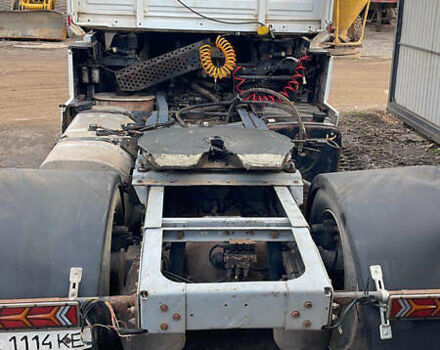 Рено Магнум, объемом двигателя 0 л и пробегом 1000 тыс. км за 5000 $, фото 3 на Automoto.ua