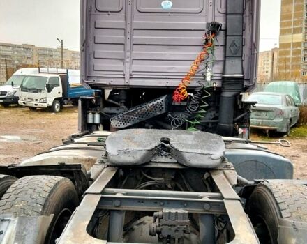 Рено Магнум, объемом двигателя 12 л и пробегом 0 тыс. км за 3500 $, фото 4 на Automoto.ua