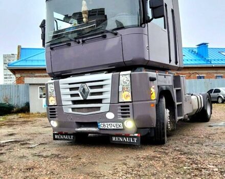 Рено Магнум, объемом двигателя 12 л и пробегом 0 тыс. км за 3500 $, фото 9 на Automoto.ua