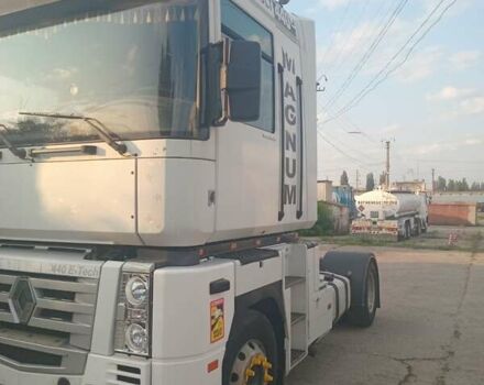 Рено Магнум, объемом двигателя 0 л и пробегом 1000 тыс. км за 5900 $, фото 3 на Automoto.ua