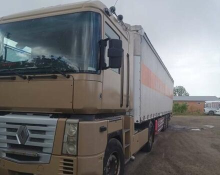 Рено Магнум, об'ємом двигуна 0 л та пробігом 1 тис. км за 6700 $, фото 18 на Automoto.ua